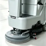 MS-900 Double-brush Ride-on Floor Scrubber - Image 2