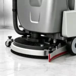 MS-510H3 Walk-behind Floor Scrubber - Image 3