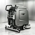 MS-510H3 Walk-behind Floor Scrubber - Image 2