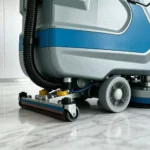 MS-510H1 Walk-behind Floor Scrubber - Image 2
