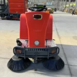 MS-13S Ride-on Sweeper - Image 12
