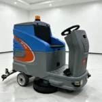 MS-870 Double-brush Ride-on Floor Scrubber - Image 4