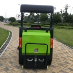 MS-Hummer Five-brush Ride-on Sweeper - Image 5