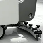 MS-520H5 Walk-behind Floor Scrubber - Image 3