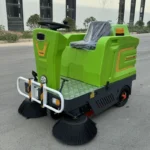 MS-13S Ride-on Sweeper - Image 19