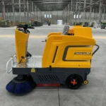 MS-13S Ride-on Sweeper - Image 2