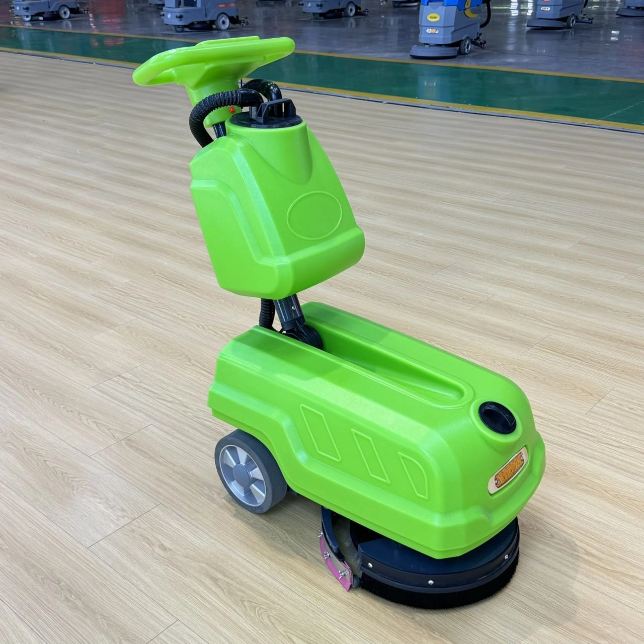 2bb58ecac81c3b74f67310c9aecb2d65 MS-360 Walk-behind Floor Scrubber - Image 1