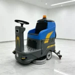 MS-800J4 Dual-brush Ride-on Floor Scrubber - Image 4