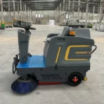 MS-13S Ride-on Sweeper - Image 13