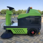 MS-1400 Ride-on Sweeper - Image 4