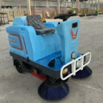 MS-13S Ride-on Sweeper - Image 9