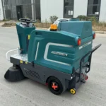 MS-13S Ride-on Sweeper - Image 4