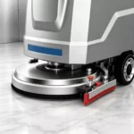 MS-510S1 Walk-behind Floor Scrubber - Image 2
