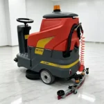 MS-800J4 Dual-brush Ride-on Floor Scrubber - Image 2