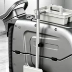 MS-510S2 Walk-behind Floor Scrubber - Image 2