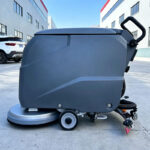 MS-510A Walk-behind Floor Scrubber - Image 2