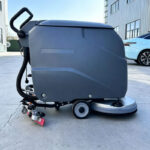 MS-510A Walk-behind Floor Scrubber - Image 3