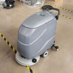 MS-510A Walk-behind Floor Scrubber