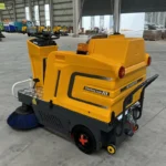 MS-13S Ride-on Sweeper - Image 14