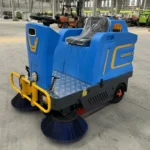 MS-13S Ride-on Sweeper - Image 5