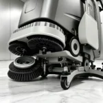 MS-510H3 Walk-behind Floor Scrubber - Image 4