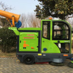 MS-19S2 Five-brush Enclosed Sweeper
