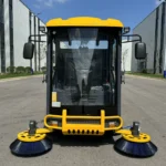 MS-Starship Five-brush Enclosed Dual-fan Sweeper - Image 3