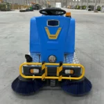 MS-13S Ride-on Sweeper - Image 15