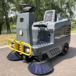 MS-1400 Ride-on Sweeper - Image 6