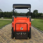 MS-Hummer Five-brush Ride-on Sweeper - Image 2