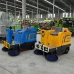 MS-13S Ride-on Sweeper - Image 18