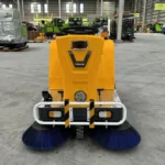 MS-13S Ride-on Sweeper - Image 16