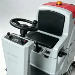 MS-900 Double-brush Ride-on Floor Scrubber - Image 4