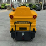 MS-13S Ride-on Sweeper - Image 10