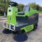MS-1400 Ride-on Sweeper