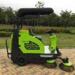 MS-Hummer Five-brush Ride-on Sweeper - Image 3