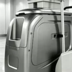 MS-510S2 Walk-behind Floor Scrubber - Image 3