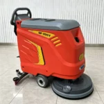 MS-520H4 Walk-behind Floor Scrubber - Image 5