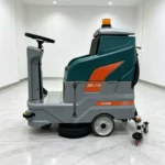 MS-800J4 Dual-brush Ride-on Floor Scrubber - Image 5