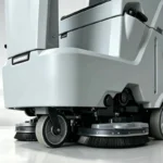 MS-900 Double-brush Ride-on Floor Scrubber - Image 5