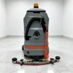 MS-800J4 Dual-brush Ride-on Floor Scrubber - Image 6