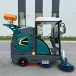 MS-Starship Five-brush Enclosed Dual-fan Sweeper - Image 7