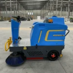 MS-13S Ride-on Sweeper - Image 22