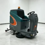 MS-870 Double-brush Ride-on Floor Scrubber - Image 7