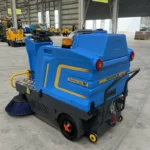 MS-13S Ride-on Sweeper - Image 23