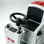MS-900 Double-brush Ride-on Floor Scrubber - Image 6