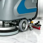 MS-510H1 Walk-behind Floor Scrubber - Image 3