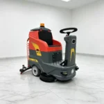MS-800J4 Dual-brush Ride-on Floor Scrubber - Image 7
