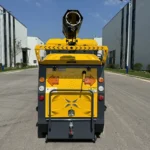MS-Starship Five-brush Enclosed Dual-fan Sweeper - Image 8