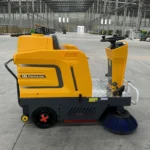 MS-13S Ride-on Sweeper - Image 25